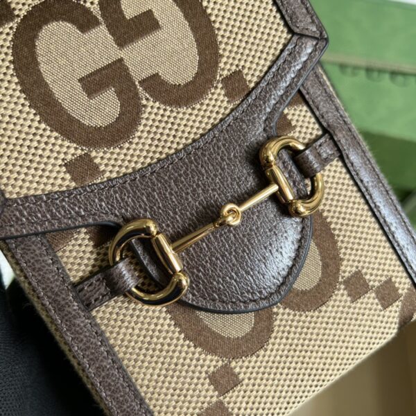 Gucci Gucci Horsebit 1955 mini bag
