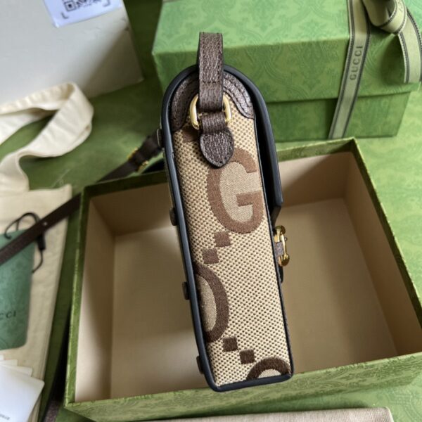 Gucci Gucci Horsebit 1955 mini bag