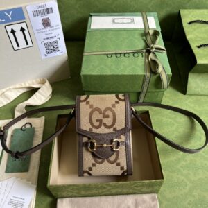 Gucci Gucci Horsebit 1955 mini bag