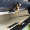 GUCCI GG SUPREME CANVAS MEDIUM TOTE BAG