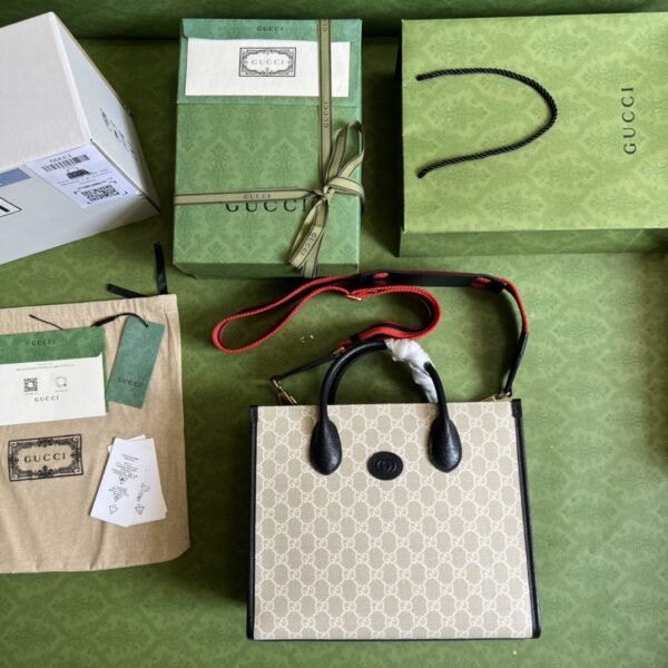 Gucci GG tote bag