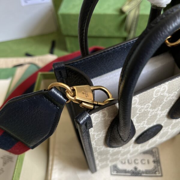 Gucci Jumbo GG mini tote bag