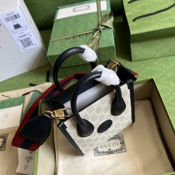 Gucci Jumbo GG mini tote bag