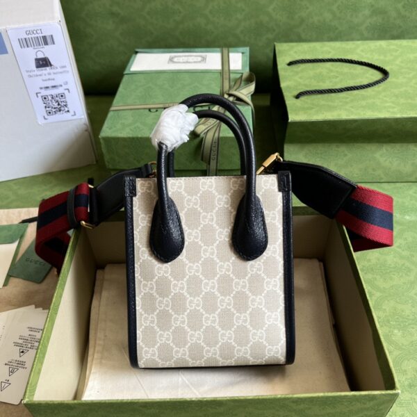 Gucci Jumbo GG mini tote bag