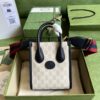 Gucci Jumbo GG mini tote bag