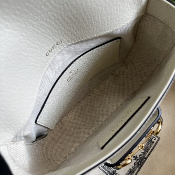 GUCCI HORSEBIT 1955 MINI BAG