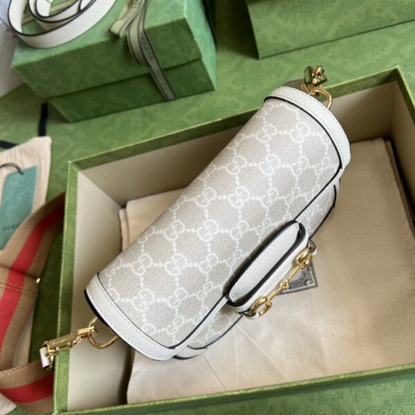 GUCCI HORSEBIT 1955 MINI BAG