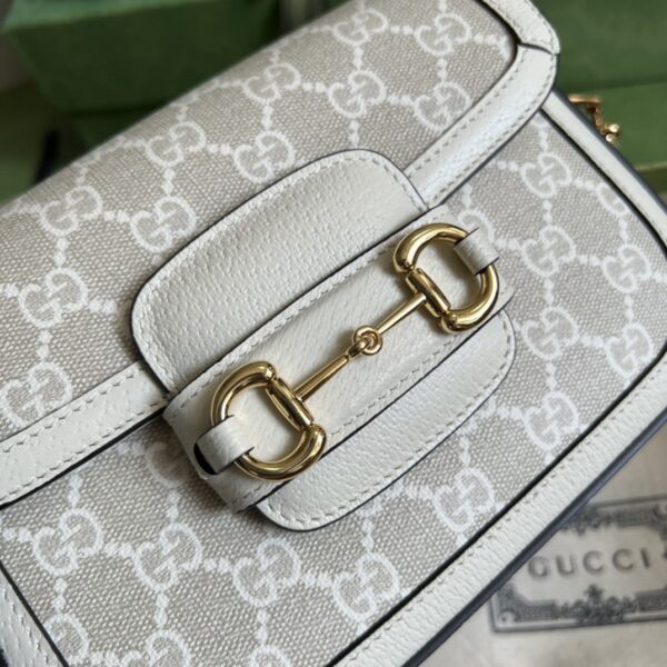 GUCCI HORSEBIT 1955 MINI BAG
