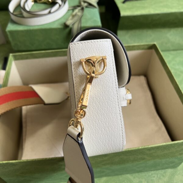 GUCCI HORSEBIT 1955 MINI BAG