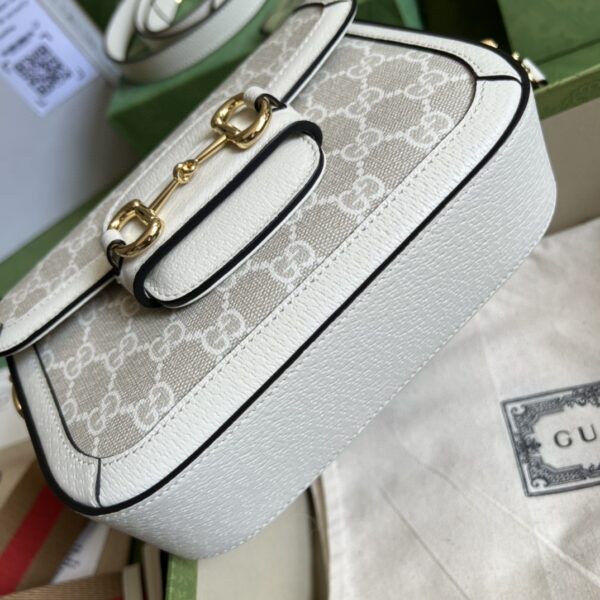GUCCI HORSEBIT 1955 MINI BAG