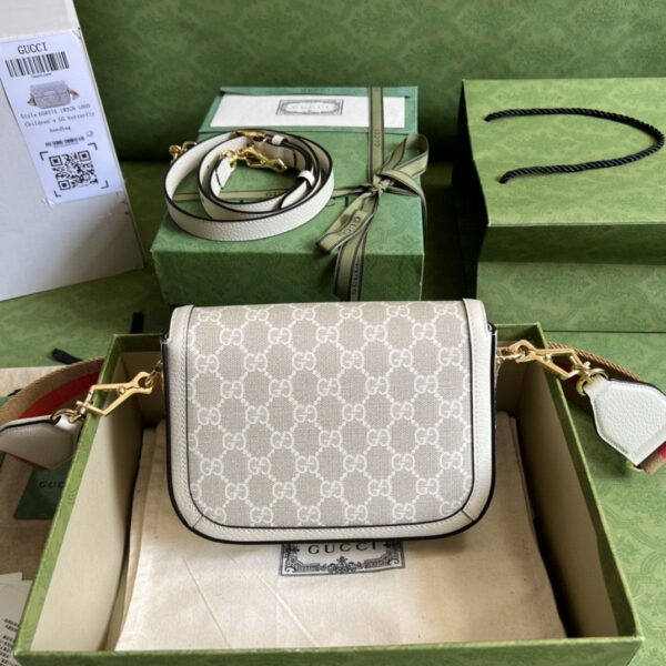 GUCCI HORSEBIT 1955 MINI BAG