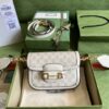 GUCCI HORSEBIT 1955 MINI BAG