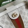 Gucci Ophidia GG Medium Tote Bag