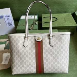 Gucci Ophidia GG Medium Tote Bag