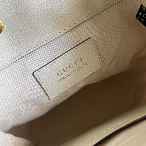 Gucci Ophidia GG small bucket bag
