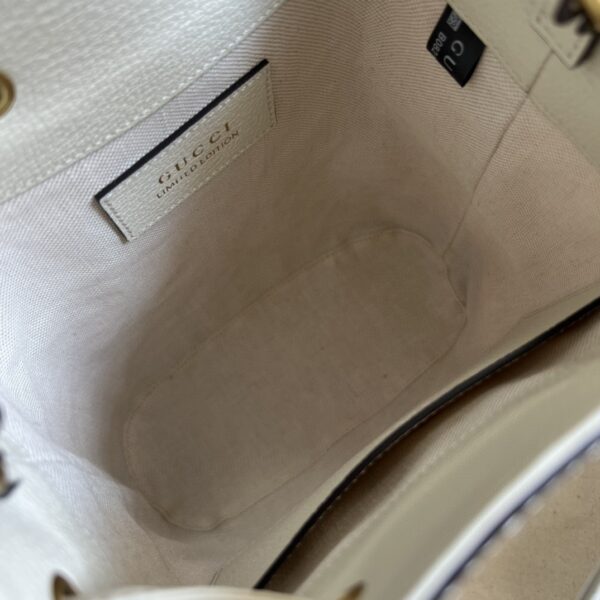 Gucci Ophidia GG small bucket bag