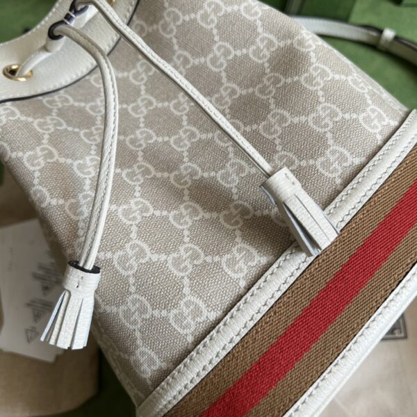 Gucci Ophidia GG small bucket bag
