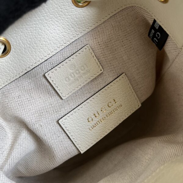Gucci Ophidia GG mini bucket bag