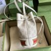 Gucci Ophidia GG mini bucket bag