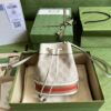 Gucci Ophidia GG mini bucket bag