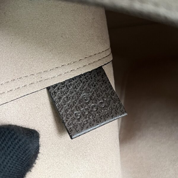 Gucci Ophidia GG small tote bag