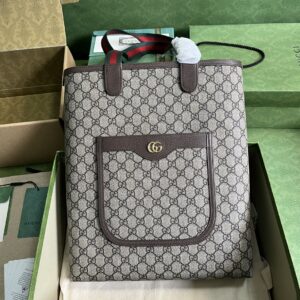 Gucci Ophidia GG small tote bag
