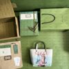 GUCCI Children’s GG ranch tote