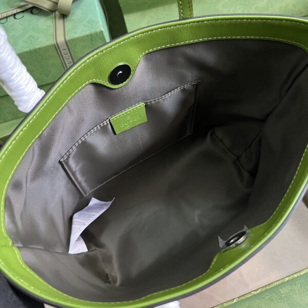 GUCCI Children’s GG ranch tote