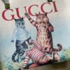 GUCCI Children’s GG ranch tote