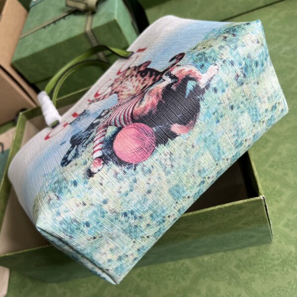 GUCCI Children’s GG ranch tote