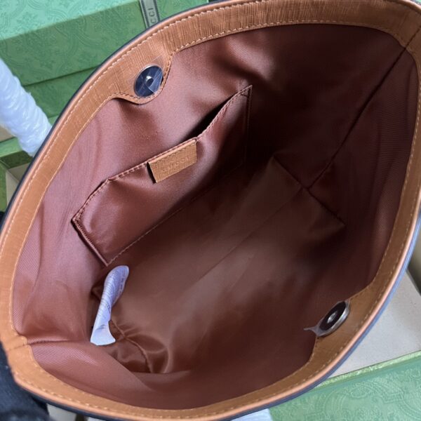 GUCCI Children’s GG ranch tote