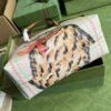 GUCCI Children’s GG ranch tote