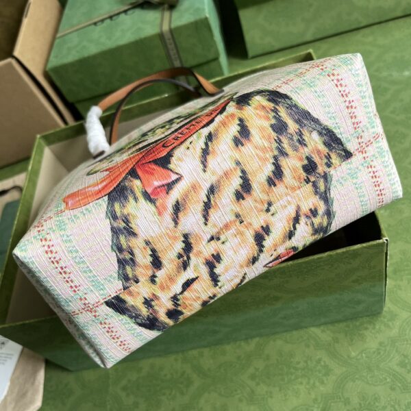 GUCCI Children’s GG ranch tote