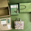 GUCCI Children’s GG ranch tote