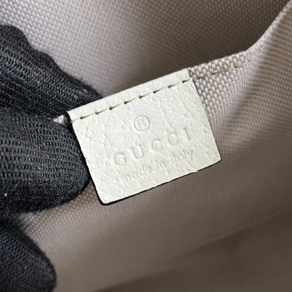 GUCCI Children’s GG ranch tote