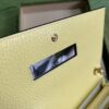 GUCCI Ophidia jumbo GG continental wallet