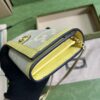 GUCCI Ophidia jumbo GG continental wallet