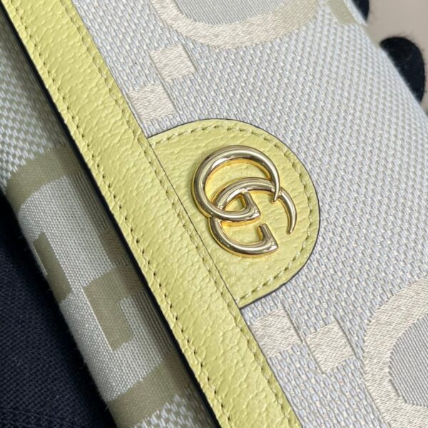 GUCCI Ophidia jumbo GG continental wallet