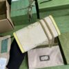 GUCCI Ophidia jumbo GG continental wallet