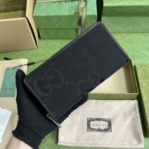 Jumbo GG continental wallet