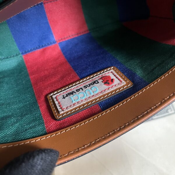 GUCCI HORSEBIT 1955 MINI BAG