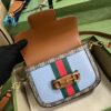 GUCCI HORSEBIT 1955 MINI BAG