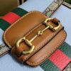 GUCCI HORSEBIT 1955 MINI BAG