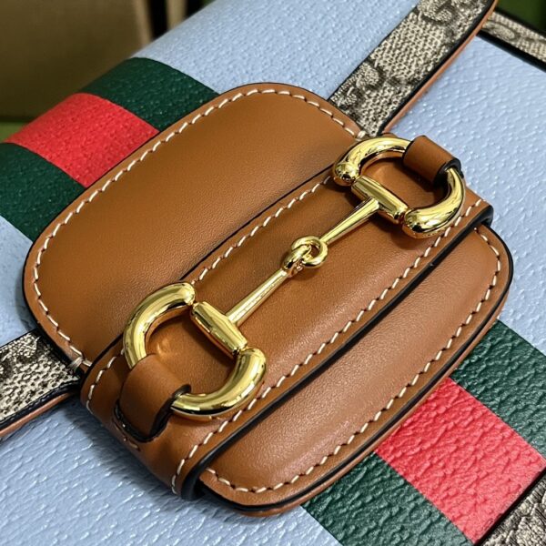 GUCCI HORSEBIT 1955 MINI BAG