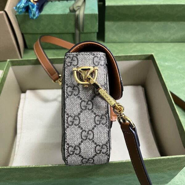 GUCCI HORSEBIT 1955 MINI BAG