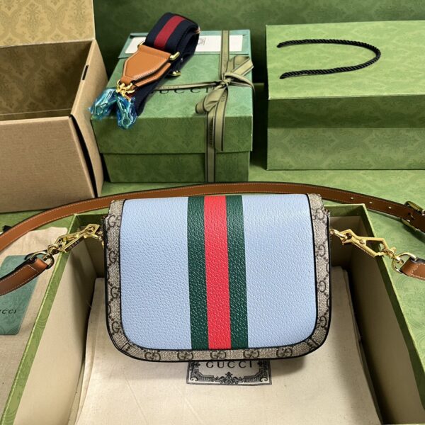 GUCCI HORSEBIT 1955 MINI BAG