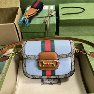 GUCCI HORSEBIT 1955 MINI BAG