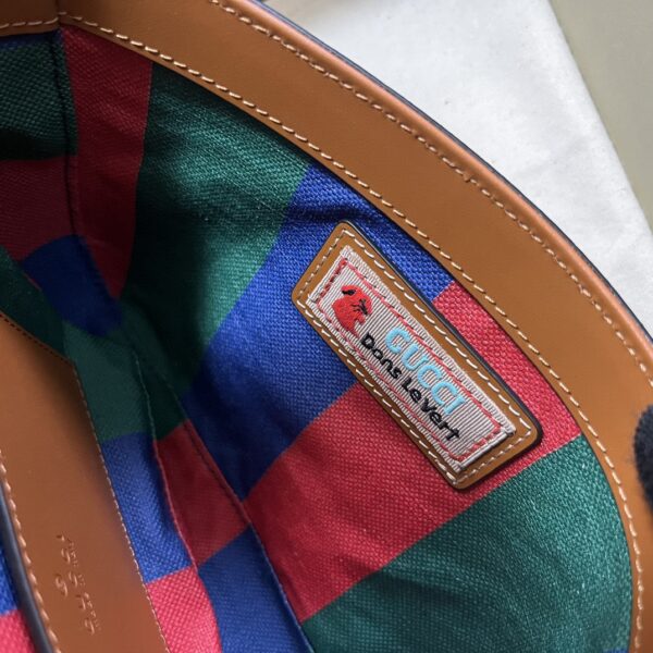 GUCCI HORSEBIT 1955 MINI BAG