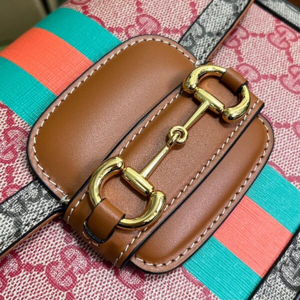 GUCCI HORSEBIT 1955 MINI BAG