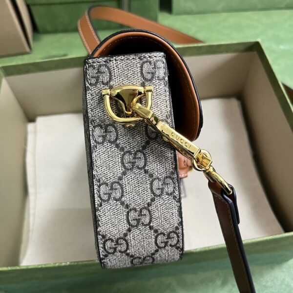 GUCCI HORSEBIT 1955 MINI BAG